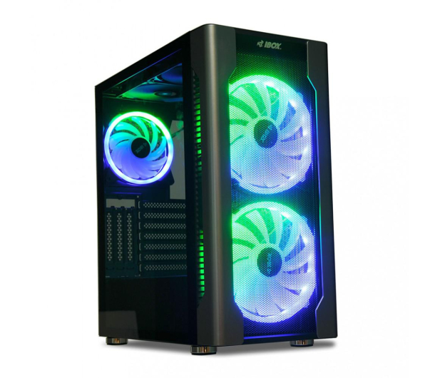 IBOX Obudowa Chiron ZH68 Gaming - 570910 - zdjęcie 14